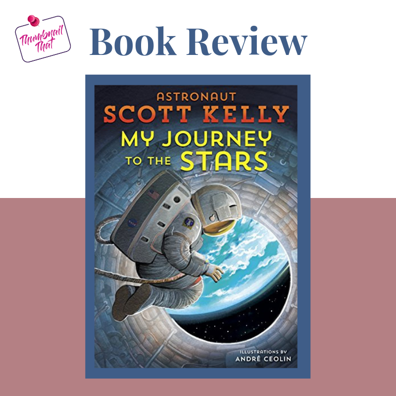 my journey to the stars book